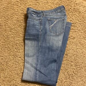 Ariat Women’s Jeans EUC size 29 XL